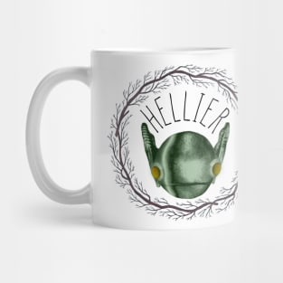 Hellier Goblin Mug